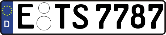 E-TS7787