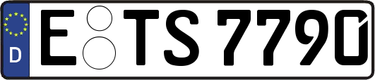 E-TS7790