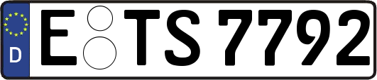 E-TS7792