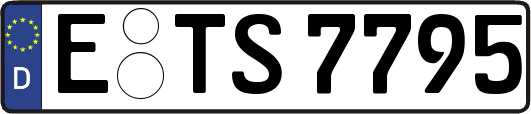 E-TS7795