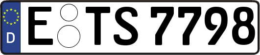 E-TS7798