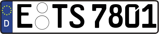 E-TS7801