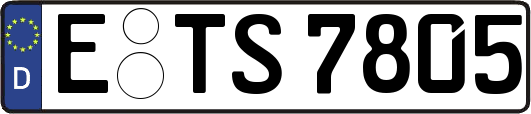 E-TS7805