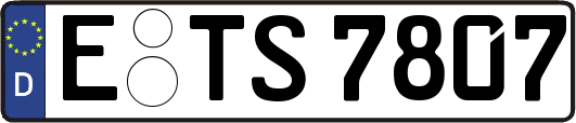 E-TS7807
