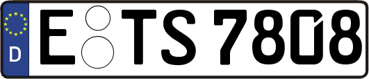 E-TS7808