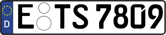 E-TS7809
