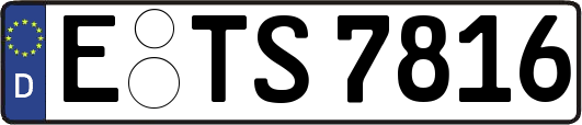 E-TS7816