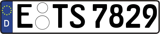 E-TS7829