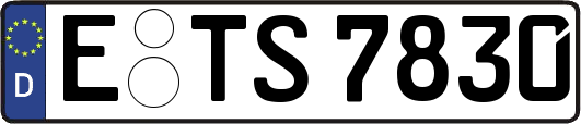 E-TS7830