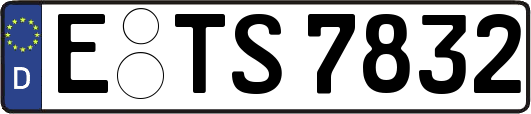 E-TS7832
