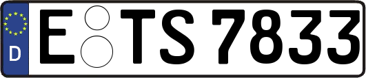 E-TS7833