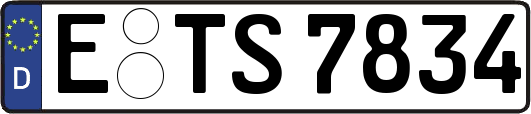 E-TS7834