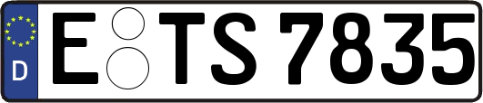 E-TS7835