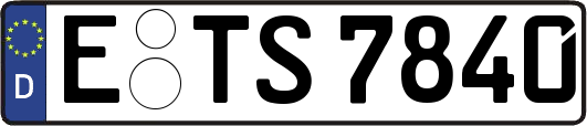 E-TS7840