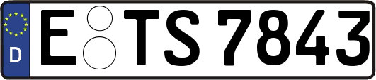 E-TS7843