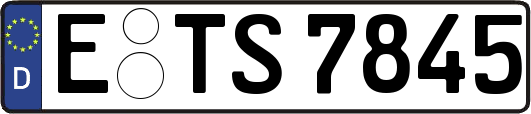 E-TS7845
