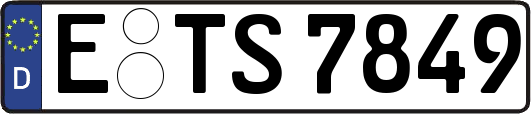 E-TS7849