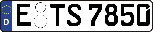 E-TS7850