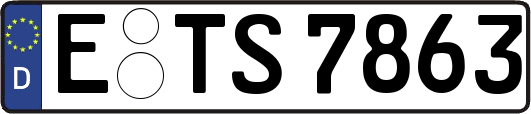 E-TS7863