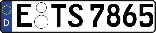 E-TS7865