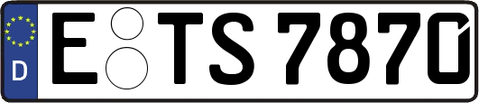 E-TS7870
