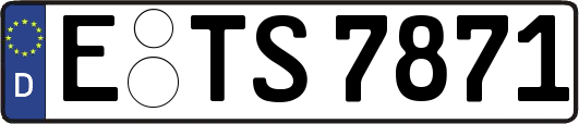 E-TS7871