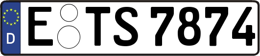 E-TS7874