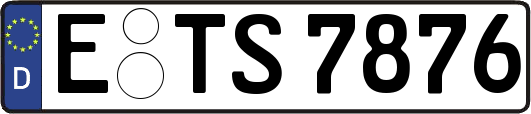 E-TS7876