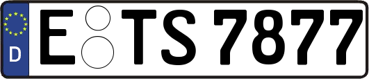 E-TS7877