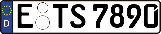 E-TS7890