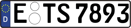 E-TS7893