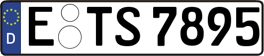 E-TS7895