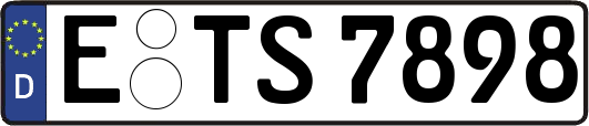 E-TS7898