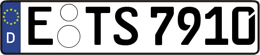 E-TS7910