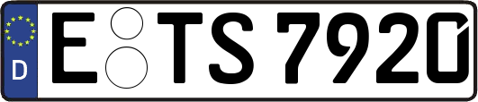E-TS7920