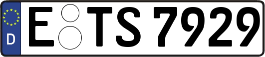 E-TS7929