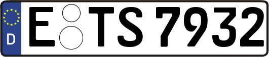 E-TS7932