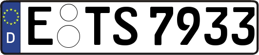 E-TS7933