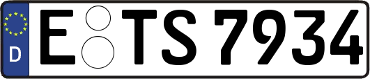 E-TS7934