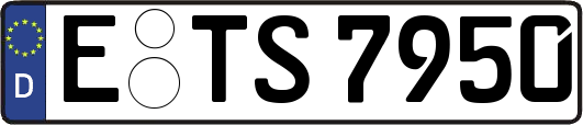E-TS7950