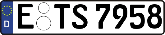 E-TS7958