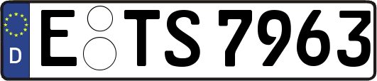 E-TS7963