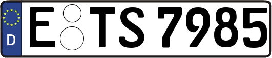 E-TS7985