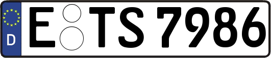 E-TS7986