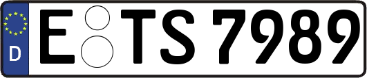 E-TS7989