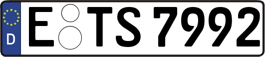 E-TS7992