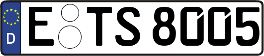 E-TS8005