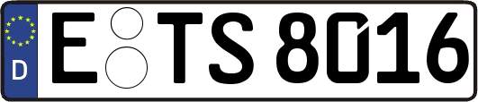 E-TS8016