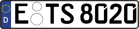 E-TS8020