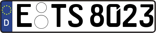E-TS8023